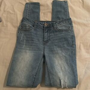TRUECRAFT JEANS
